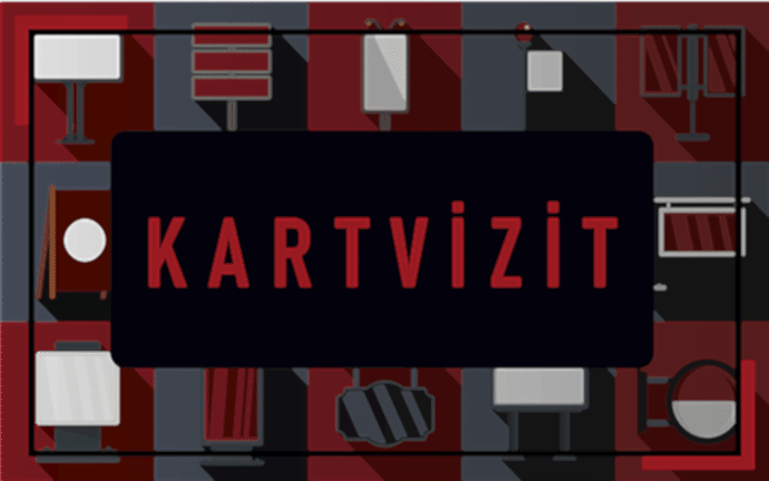 Ankara Baskı Merkezi 312Reklam KARTVİZİT