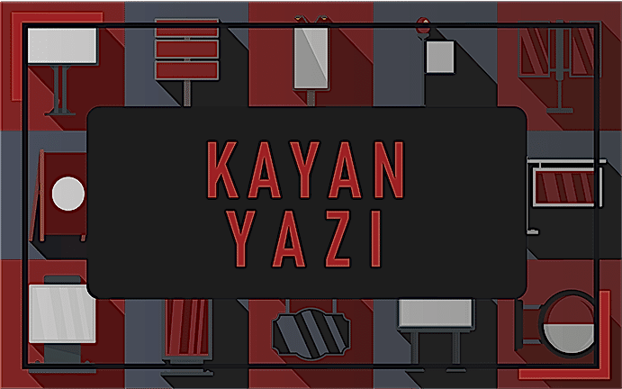 Ankara Baskı Merkezi 312Reklam KAYAN YAZI