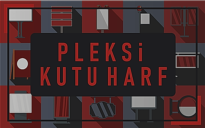 Ankara Baskı Merkezi 312Reklam PLEKSİ KUTU HARF