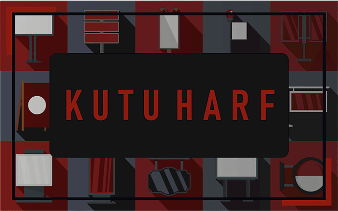 Ankara Baskı Merkezi 312Reklam KUTU HARF