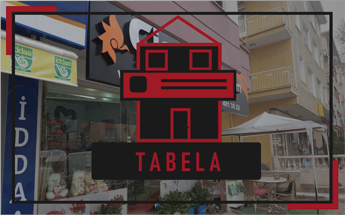 Ankara Tabela Merkezi Tabela,Tabela Nedir?, Nasıl yapılır ?