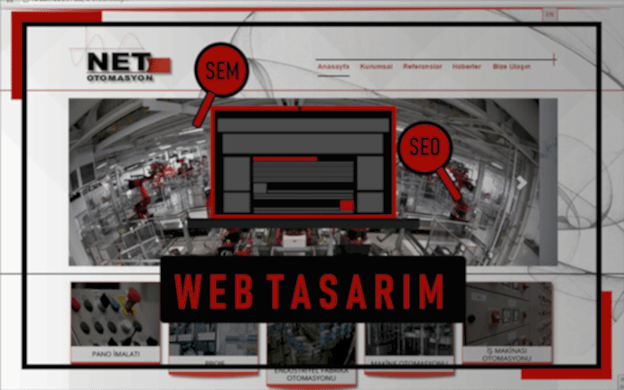
                            Ankara Web Tasarım ,Web Tabanlı yazılımlar, Hızlı Site Kurma,312Reklam Web tasarım